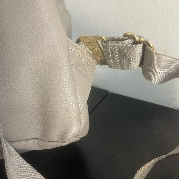 Fawn Design Tan Baby Bag Modern Minimalist - Picture 5 of 8